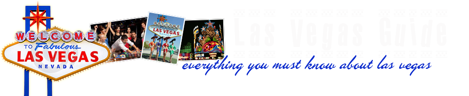 Casino Guide Books - Las Vegas