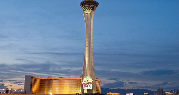The Stratosphere