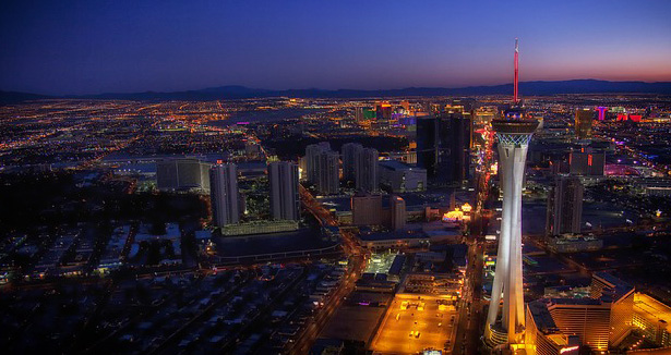 Cheap Holidays To Las Vegas